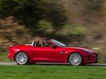 Jaguar F-Type S 2013 года